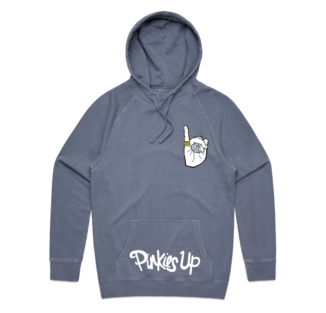 "Pinkies Up" Hoodie