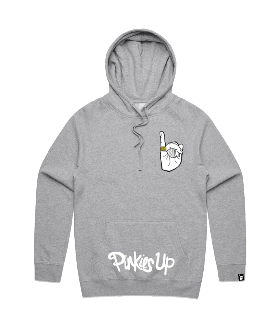"Pinkies Up" Hoodie