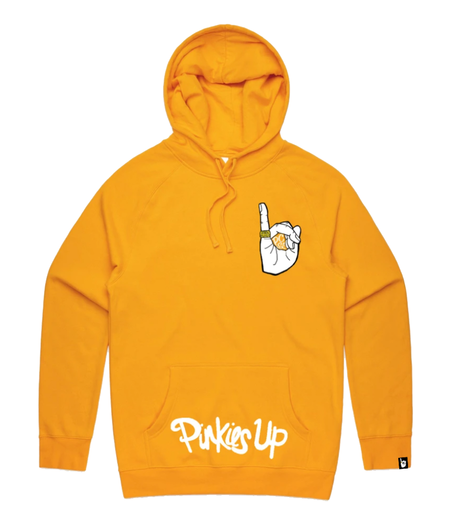"Pinkies Up" Hoodie