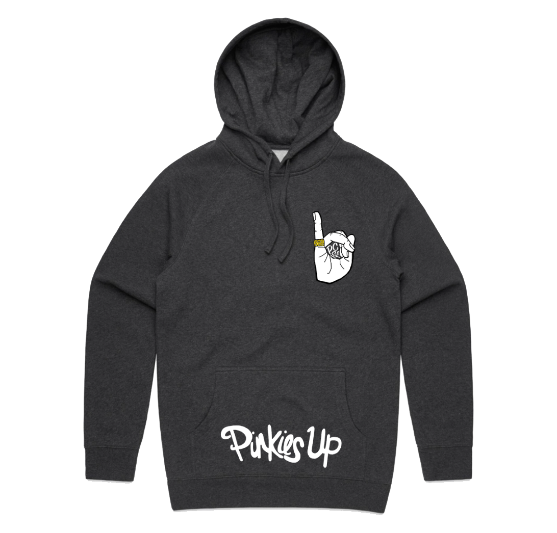 "Pinkies Up" Hoodie