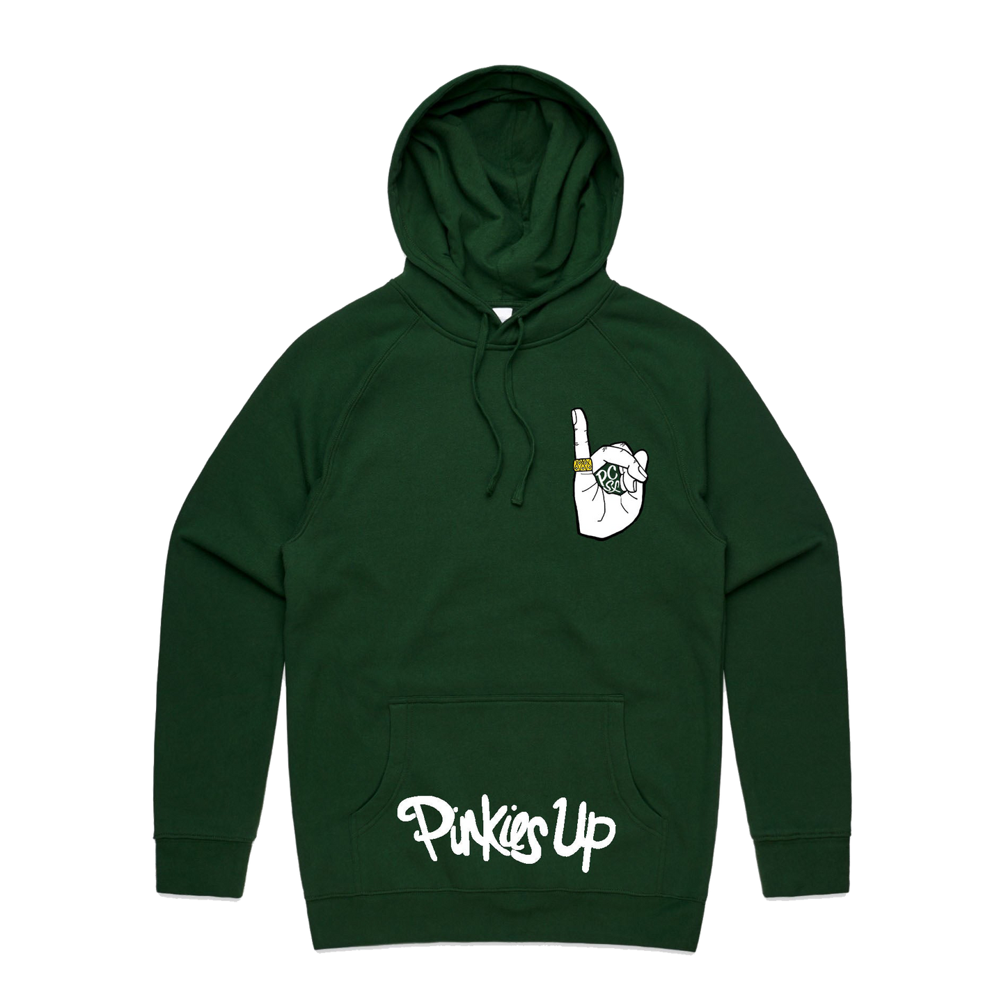 "Pinkies Up" Hoodie