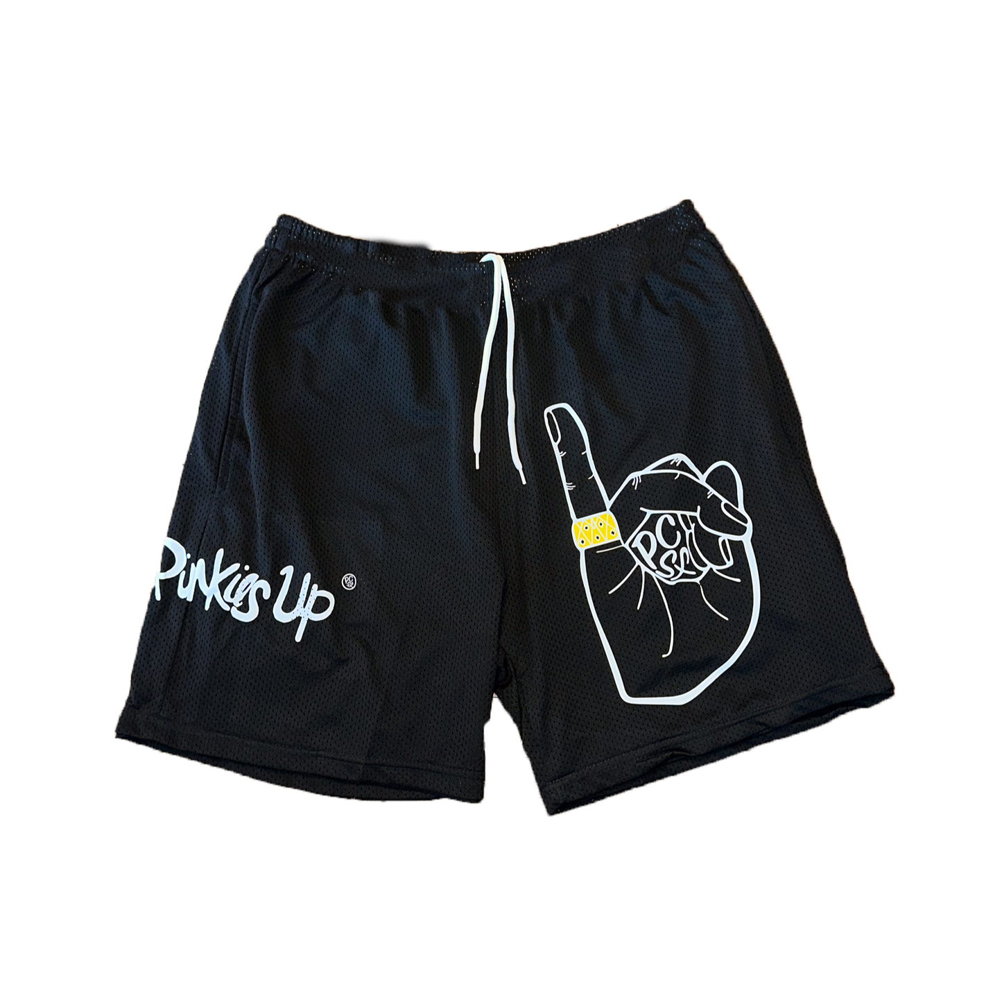 Mesh Shorts