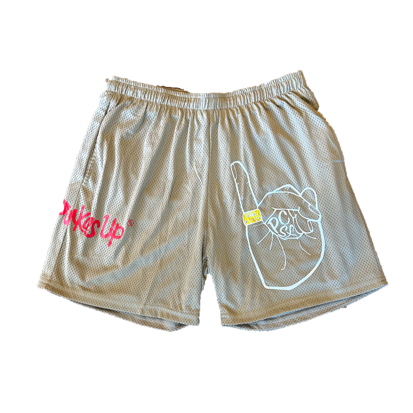Mesh Shorts
