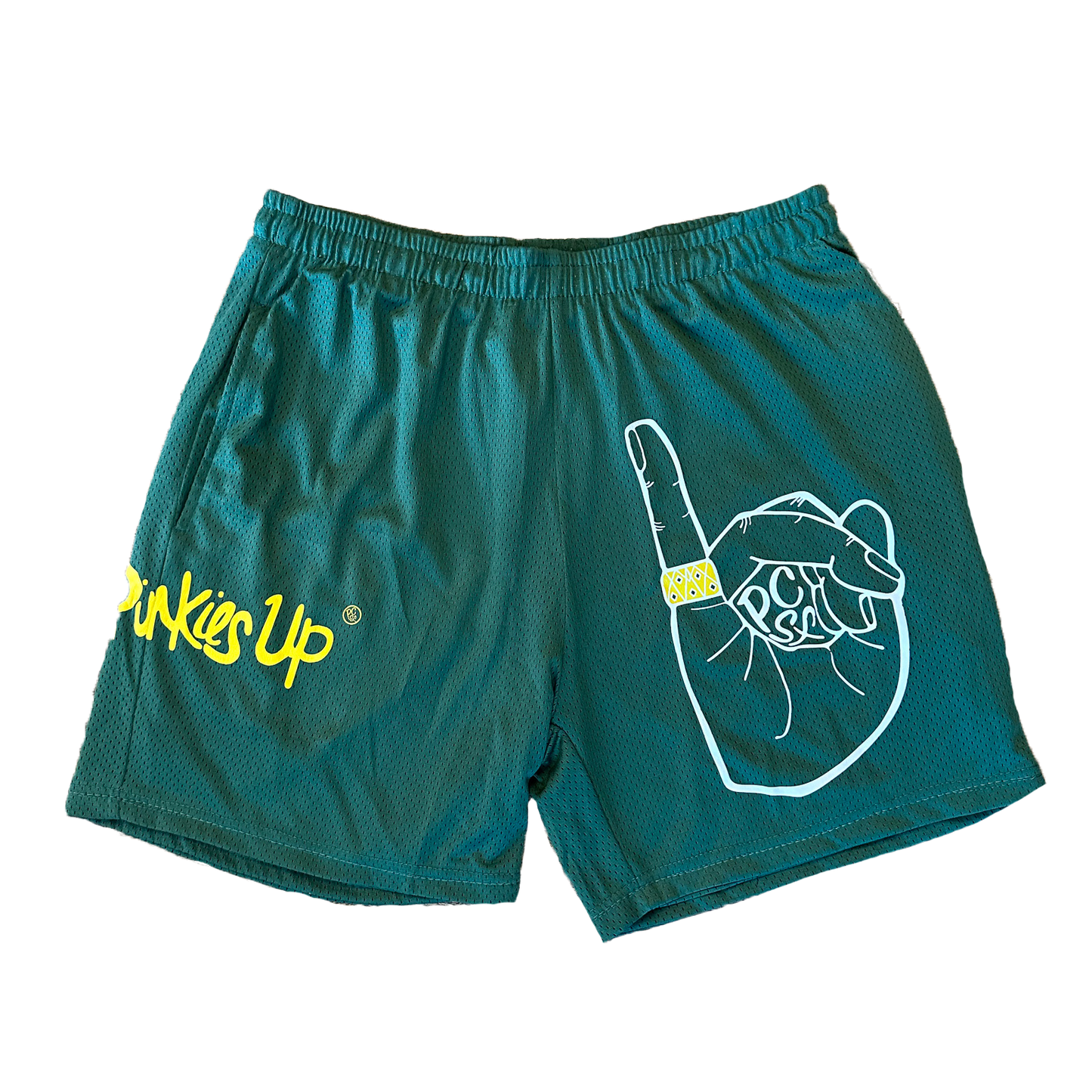 Mesh Shorts