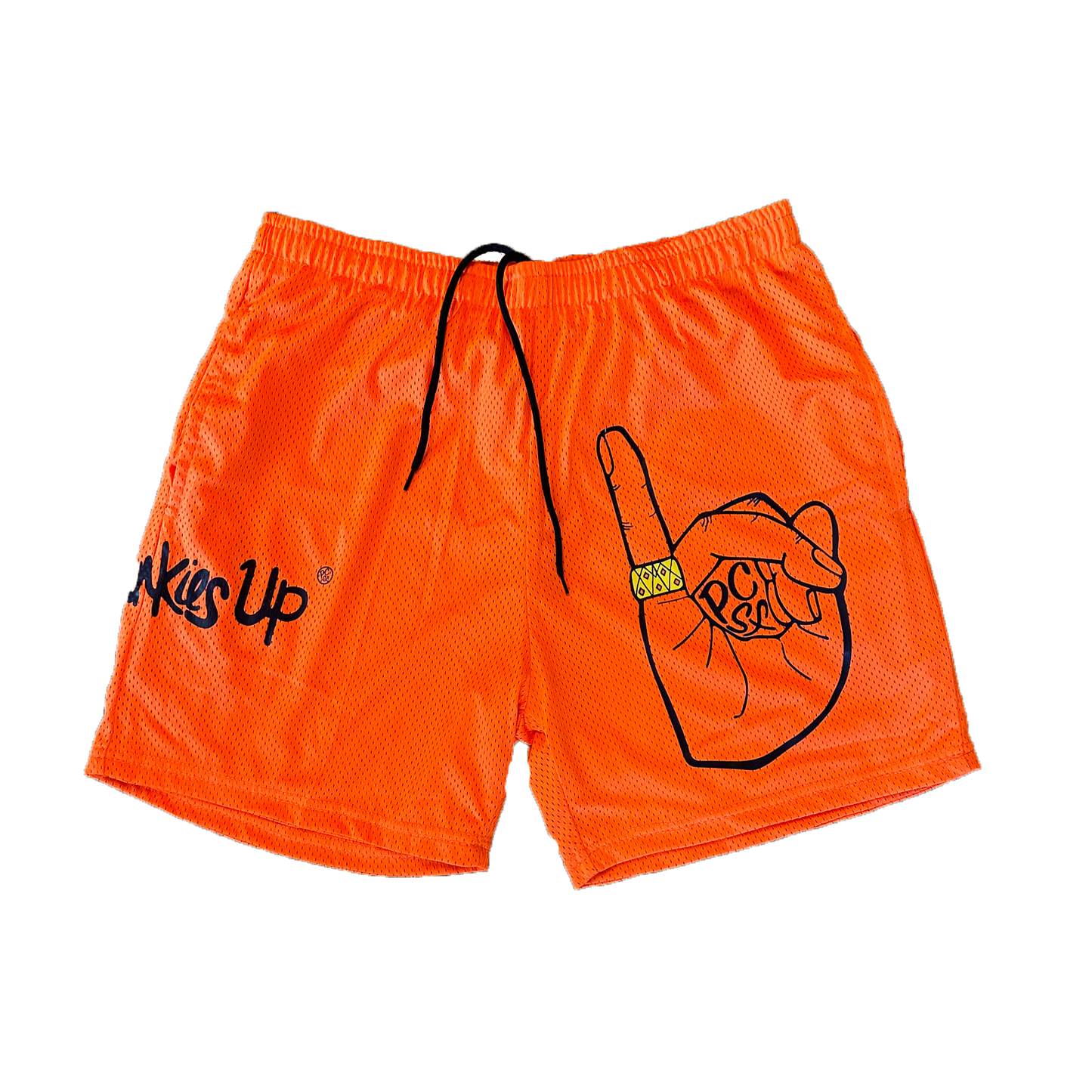 Mesh Shorts