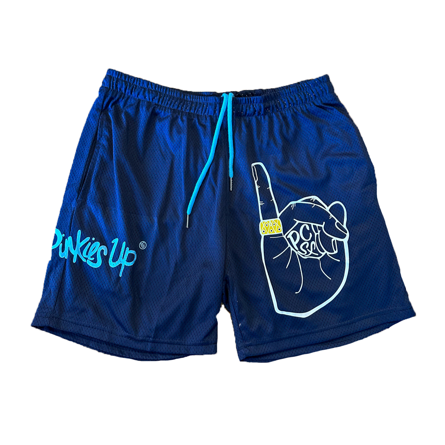 Mesh Shorts