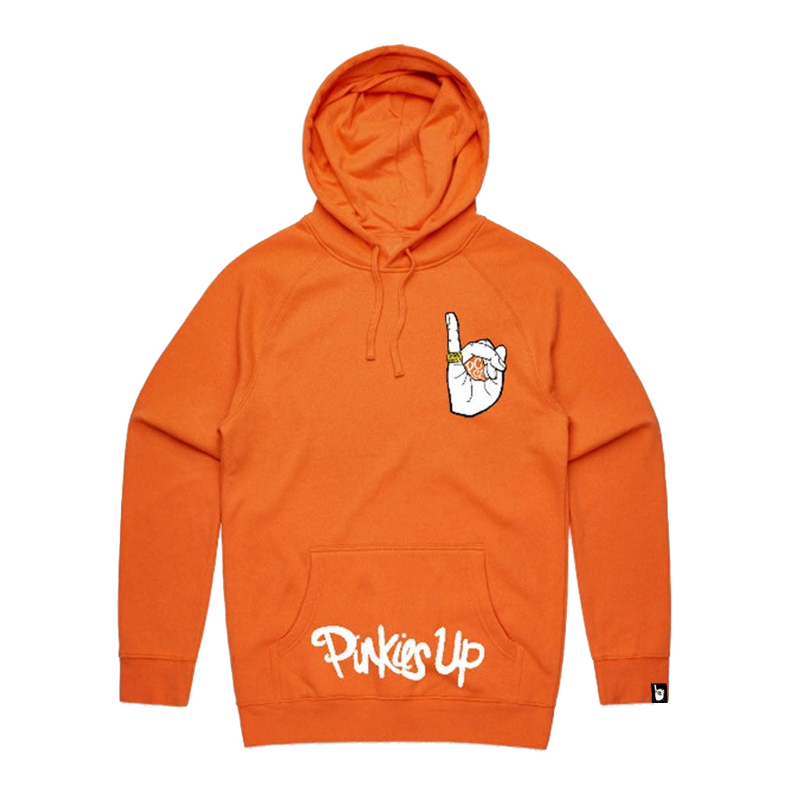 "Pinkies Up" Hoodie