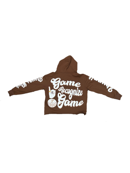 Game Recognize Game Collab Hoodie