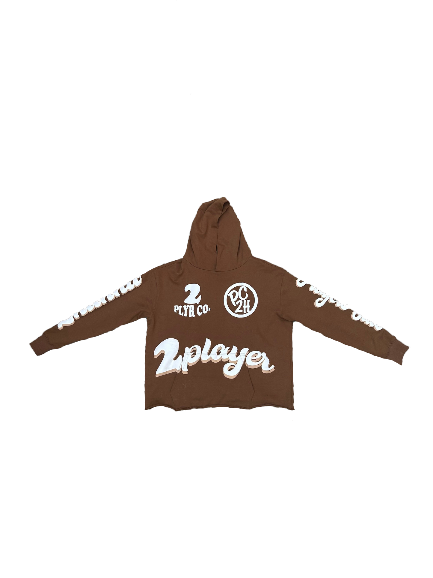 Game Recognize Game Collab Hoodie