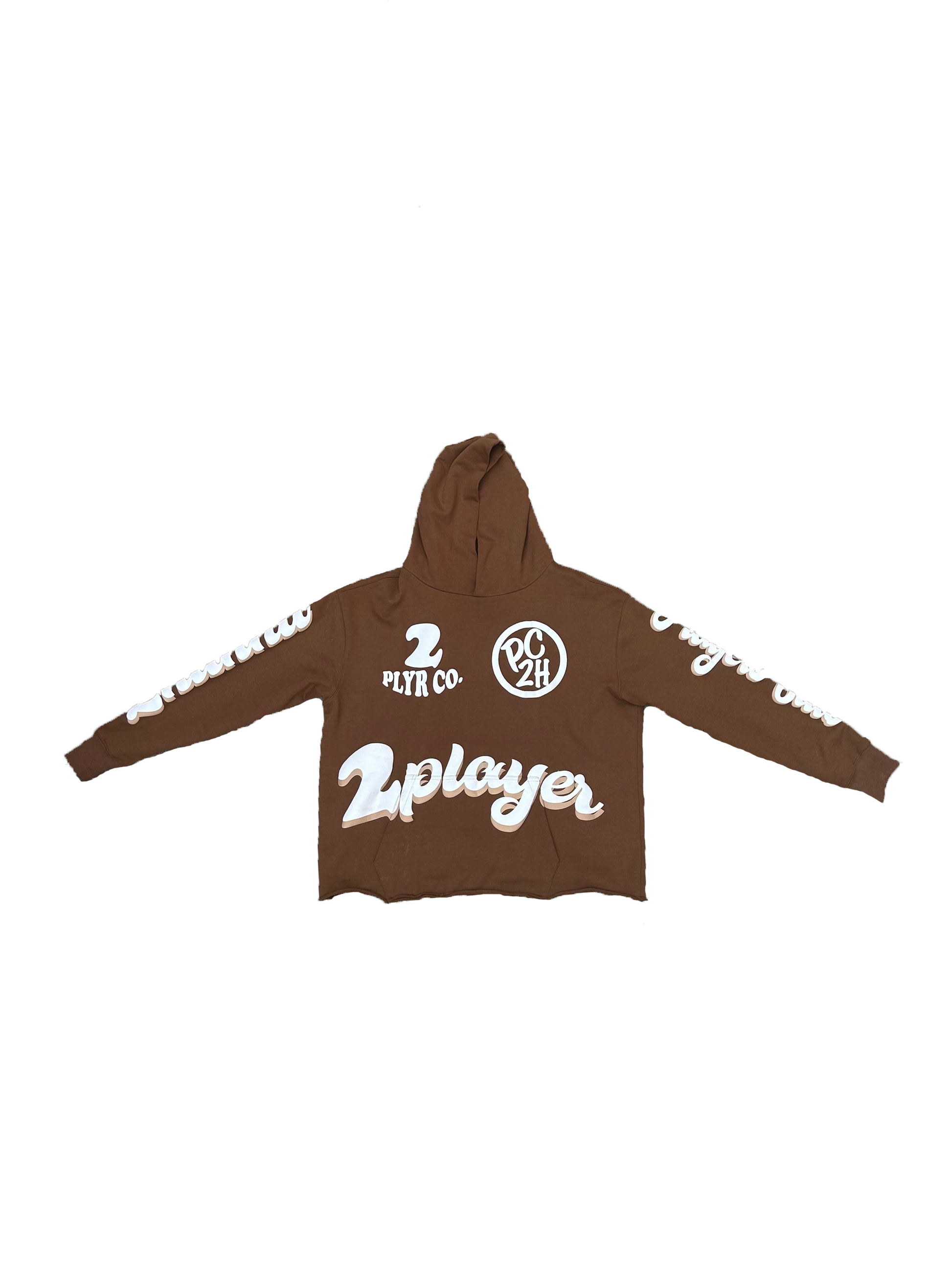 Game Recognize Game Collab Hoodie
