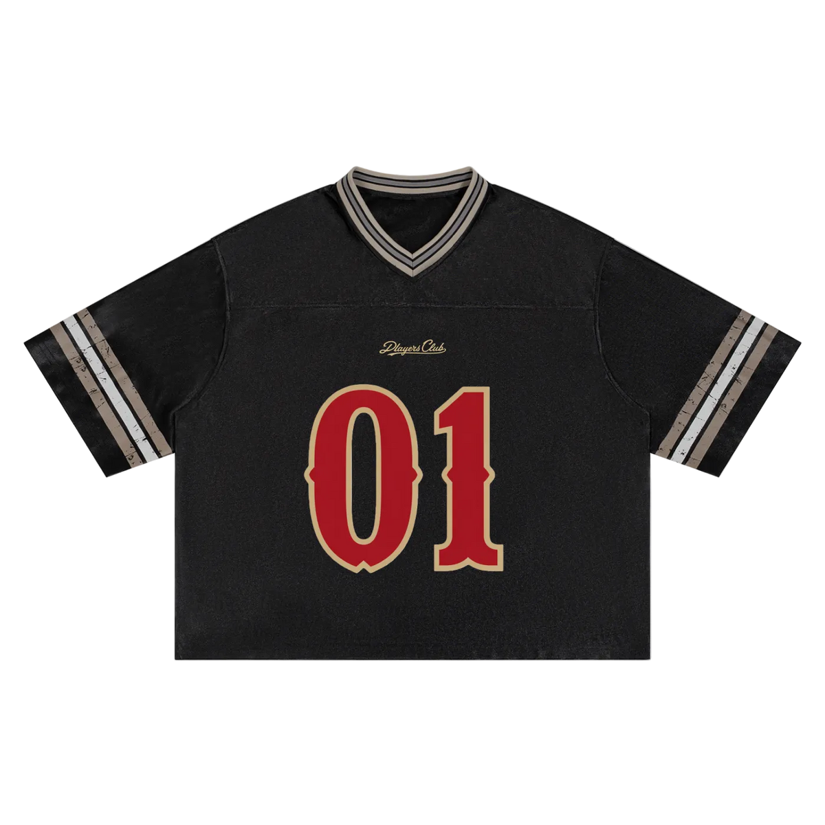 PLAYER 01 49ERS JERSEY