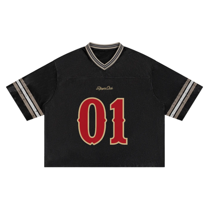 PLAYER 01 49ERS JERSEY