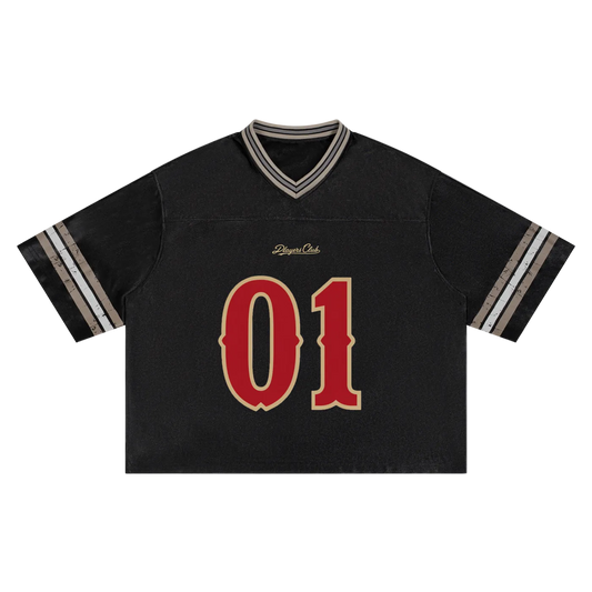 PLAYER 01 49ERS JERSEY
