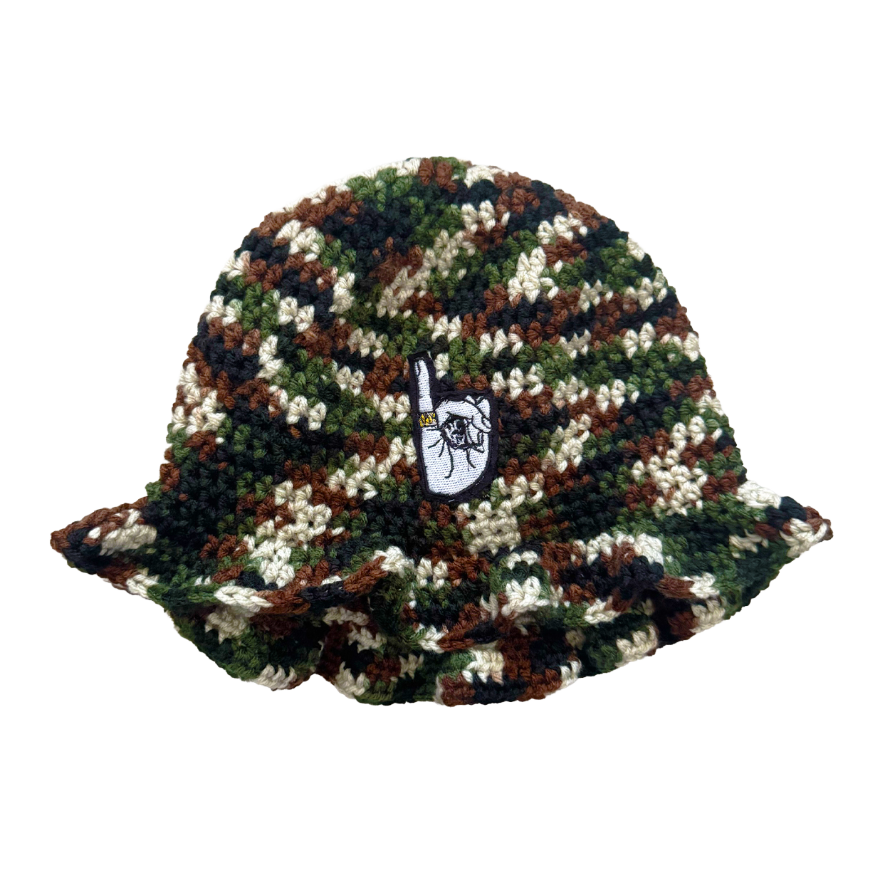 Crochet Bucket Hat