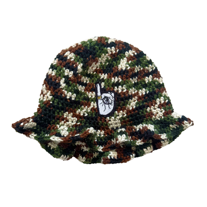 Crochet Bucket Hat