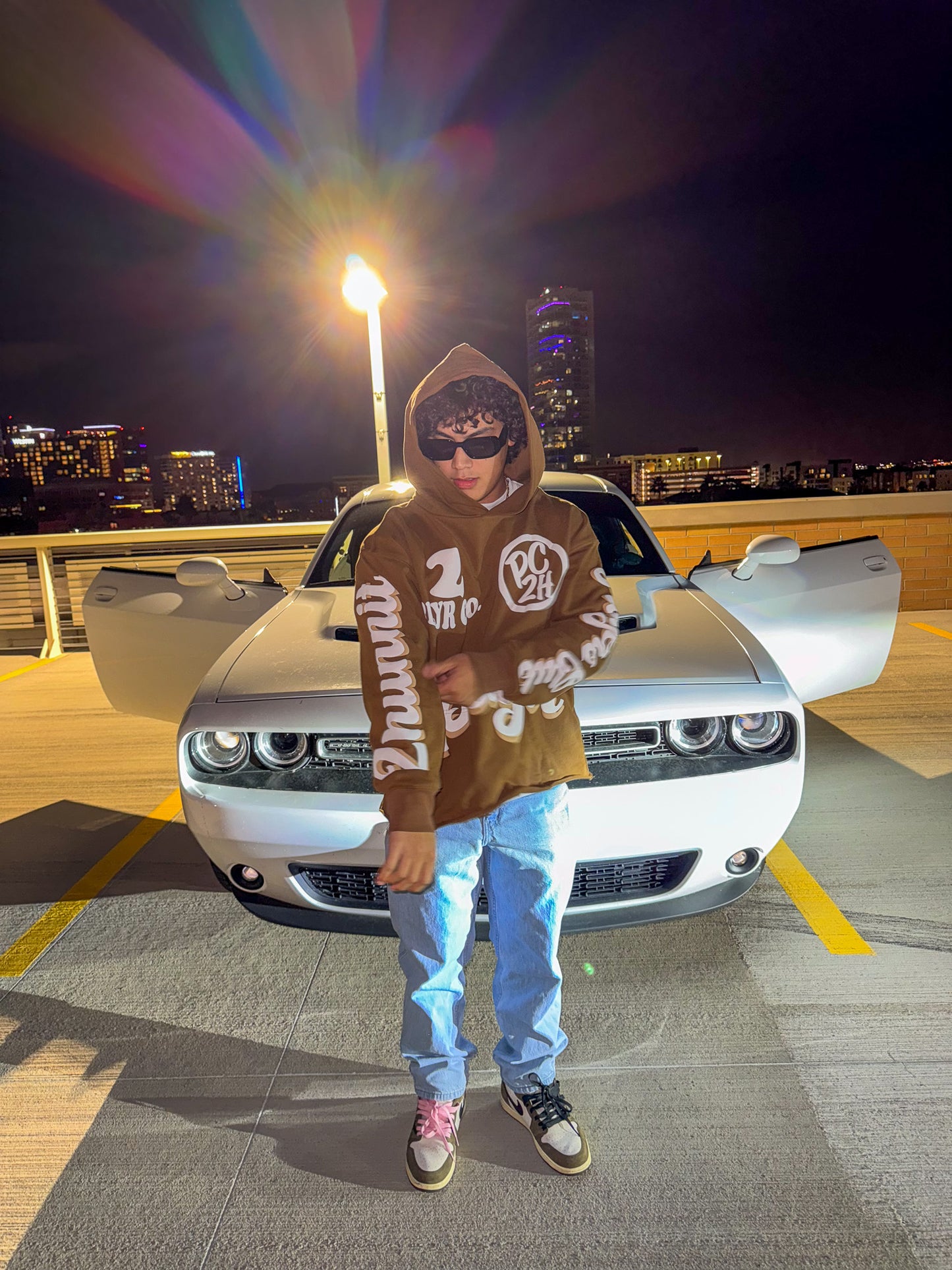 “Game Recognize Game” Hoodie