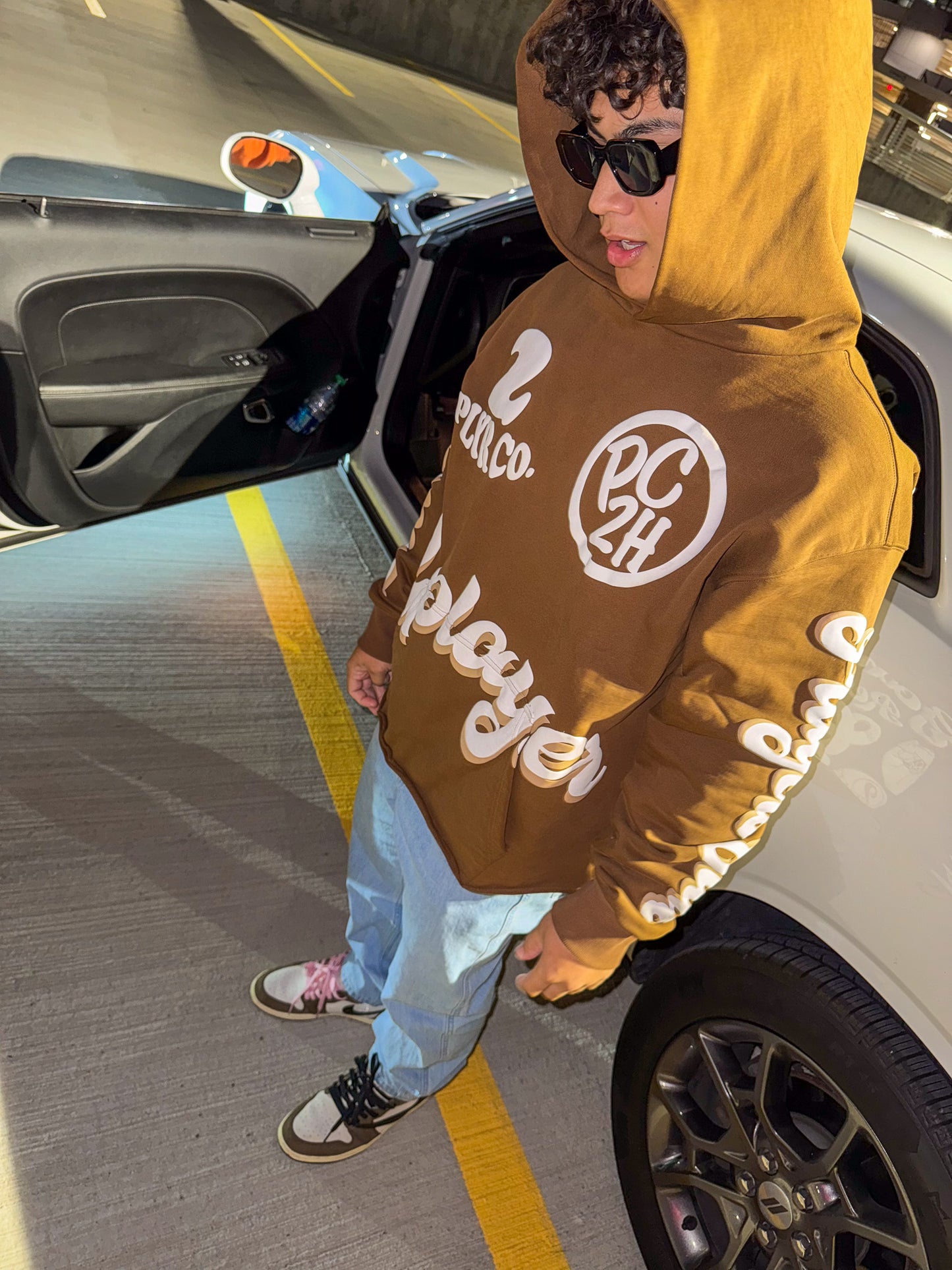 “Game Recognize Game” Hoodie