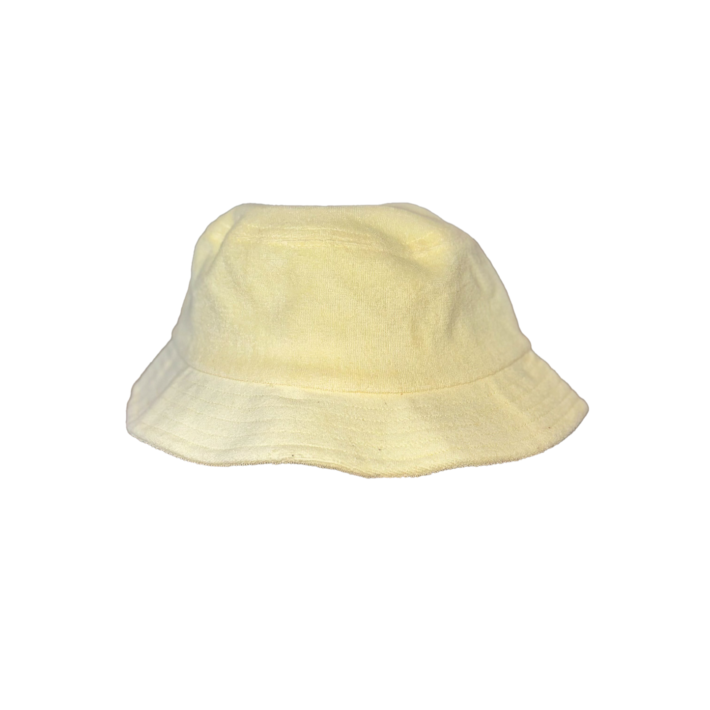 TerryCloth Bucket Hat