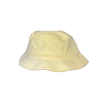 TerryCloth Bucket Hat