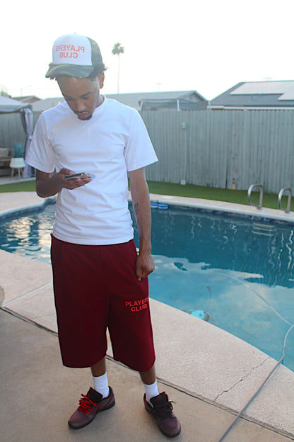 3/4 Sweatshorts