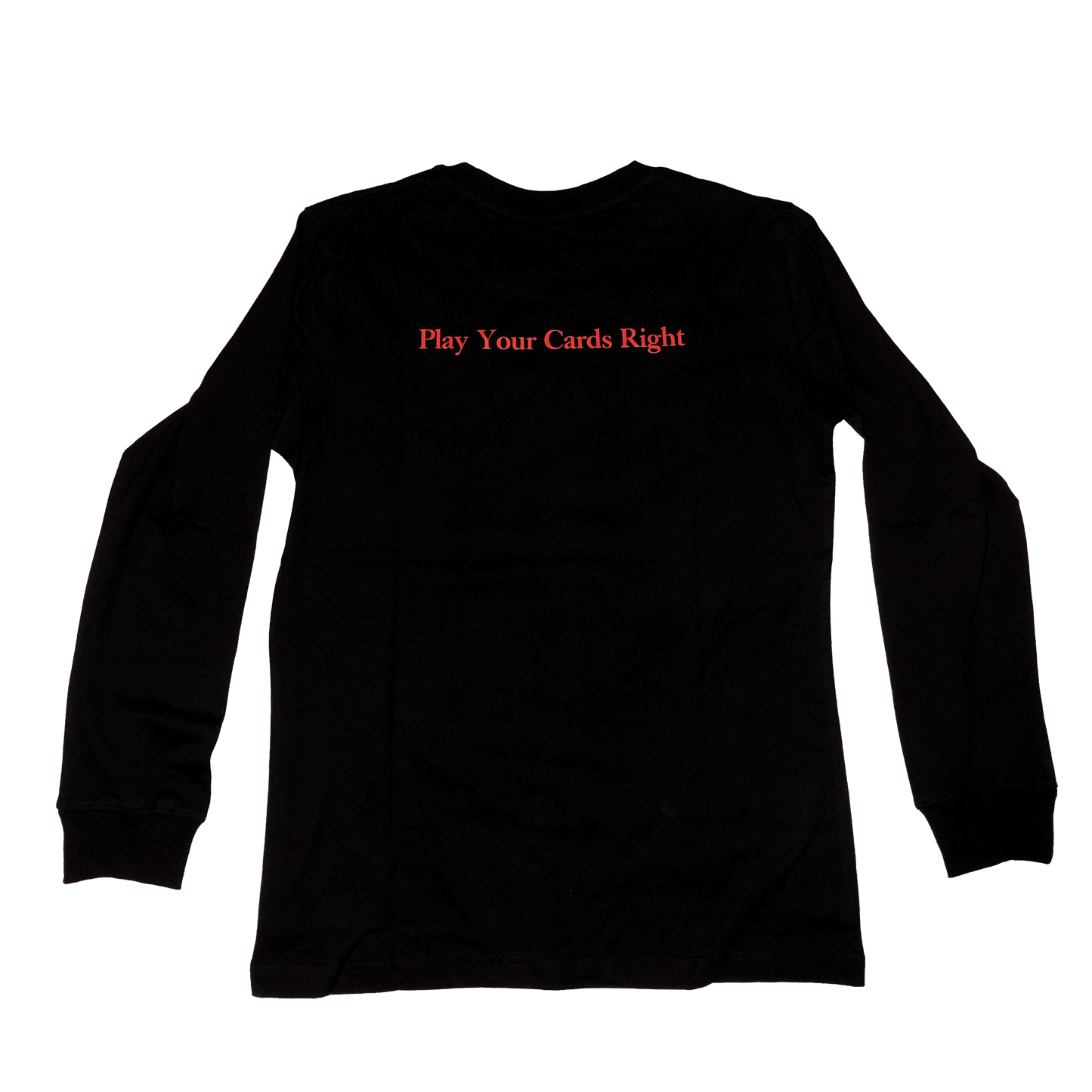 "Life's A Gamble" Long Sleeve