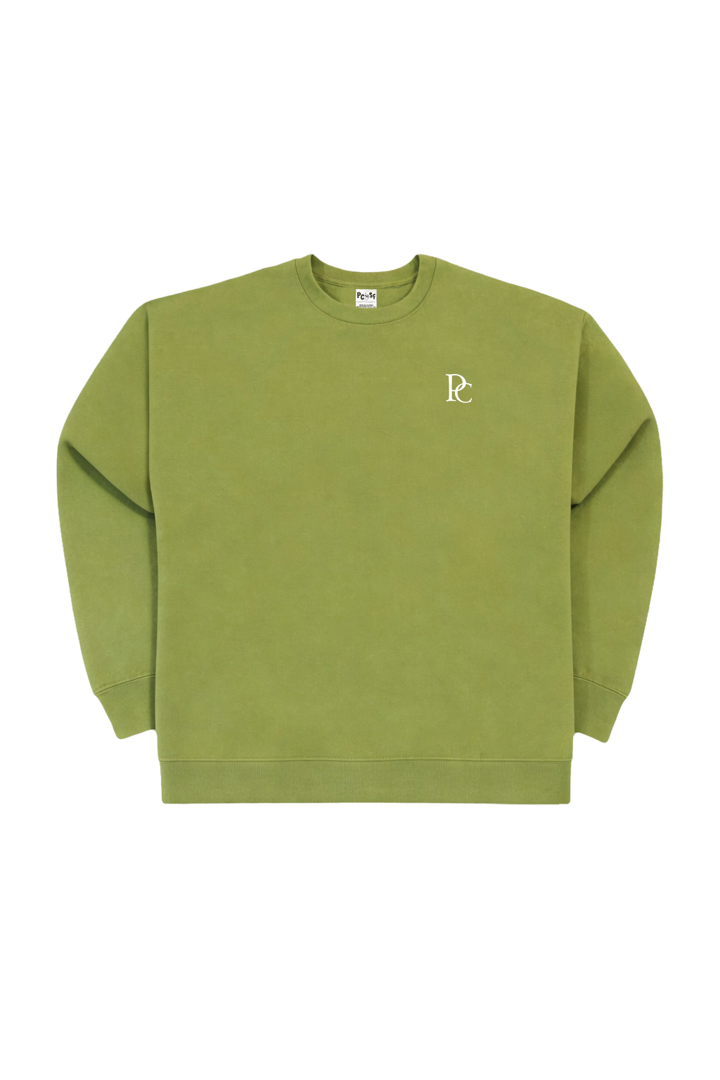 Clubhouse Crewneck