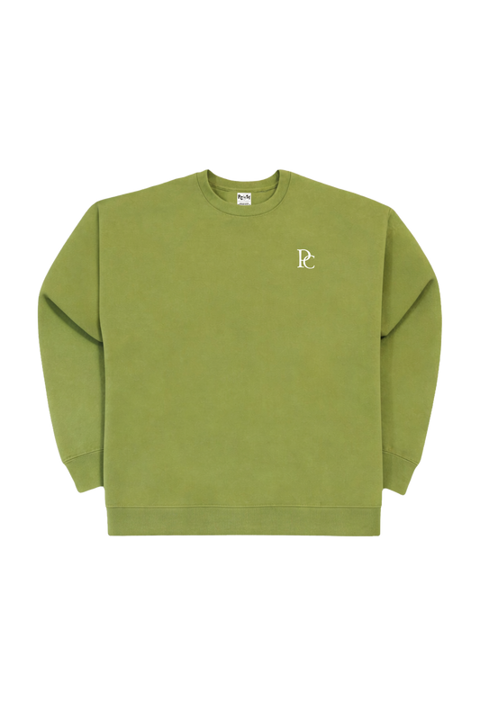 Clubhouse Crewneck