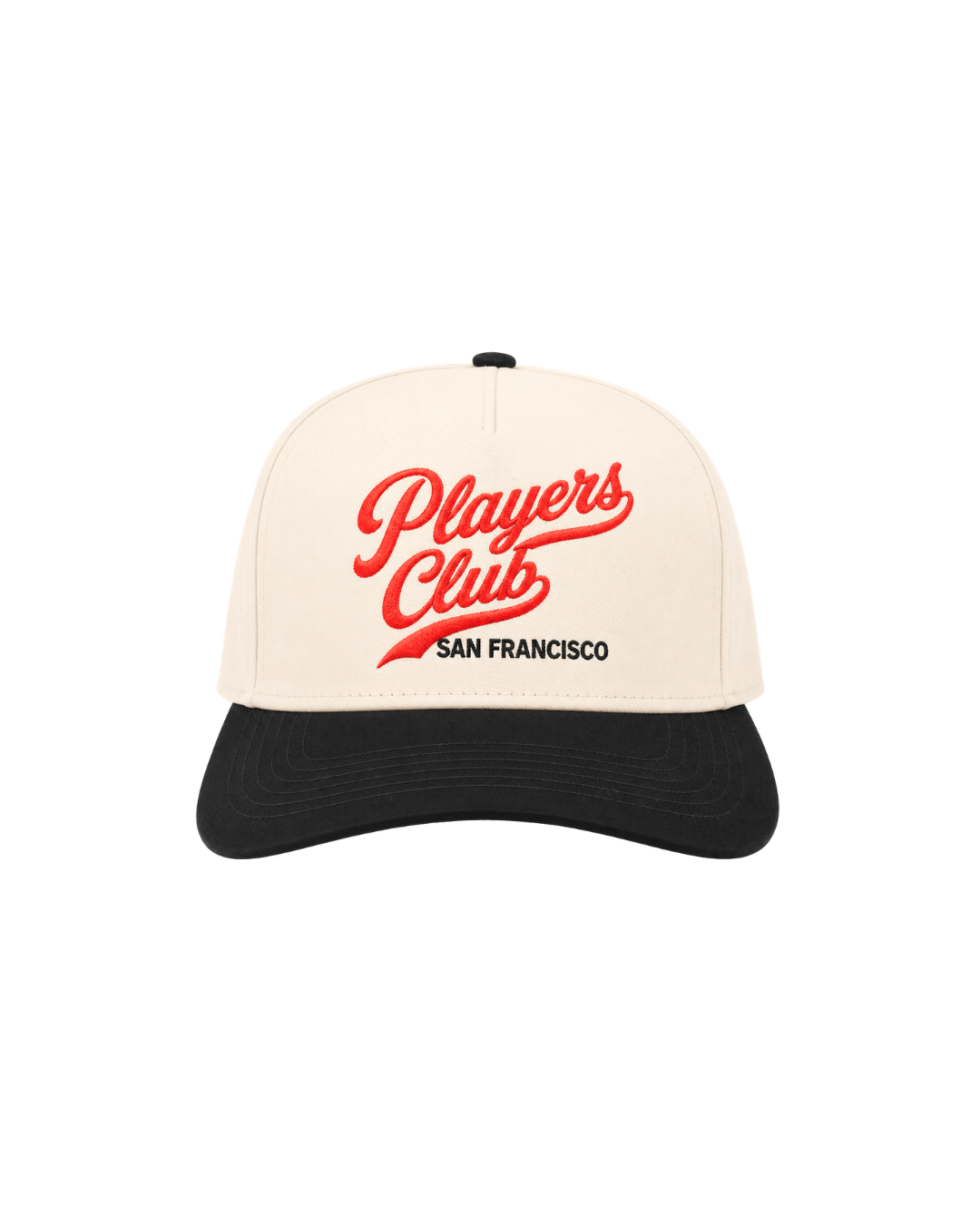 Stitched PC Snapback