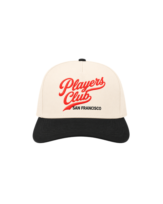 Stitched PC Snapback