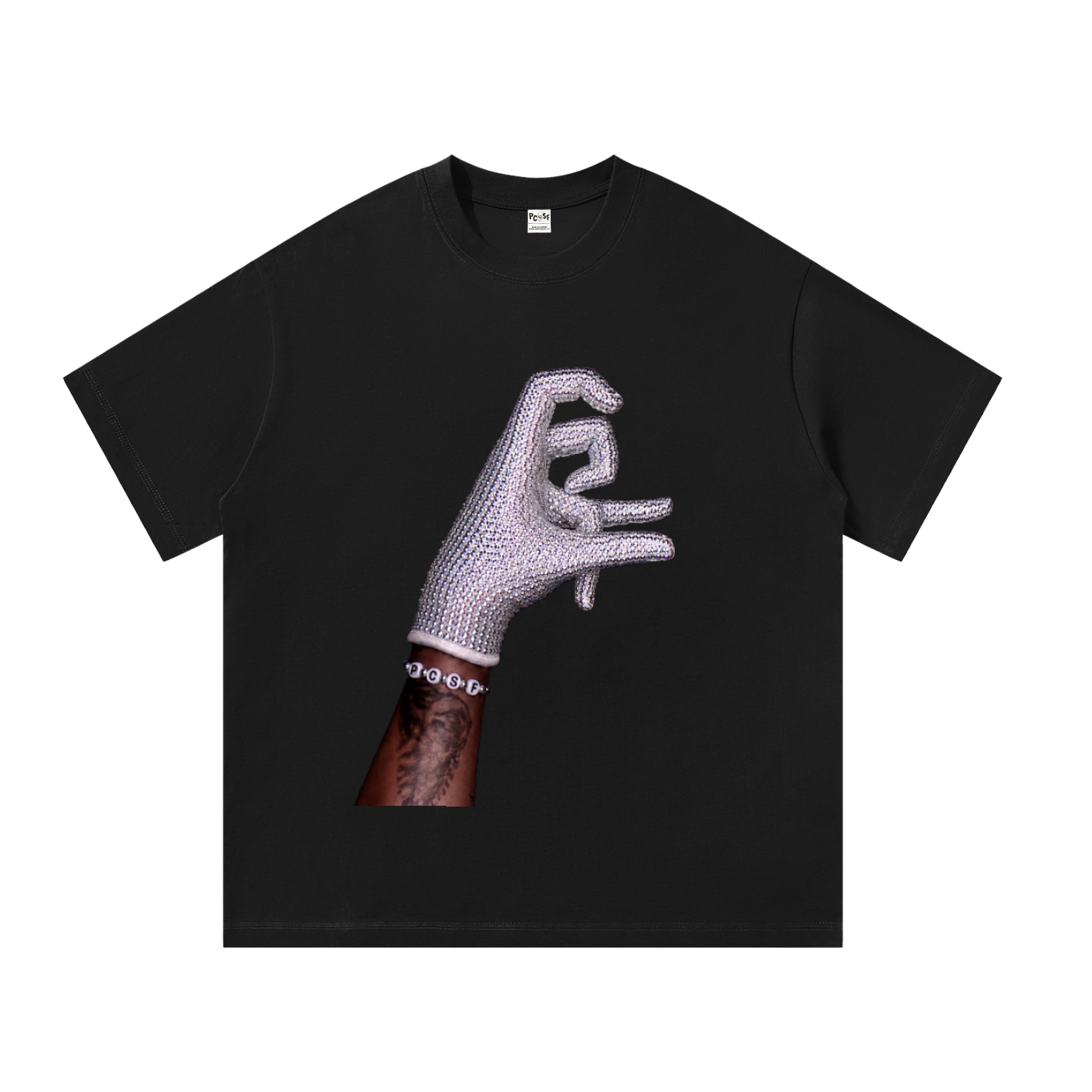 "SF" TEE