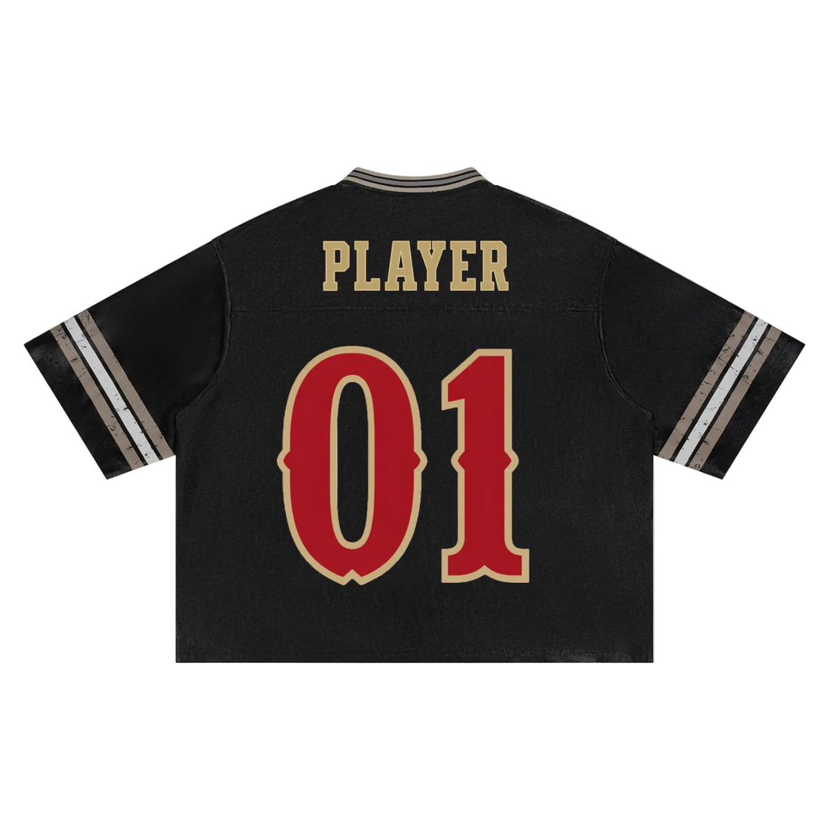 PLAYER 01 49ERS JERSEY