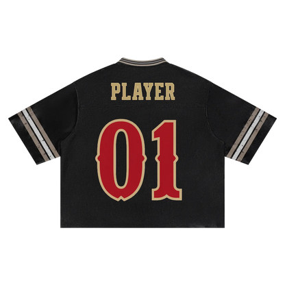 PLAYER 01 49ERS JERSEY