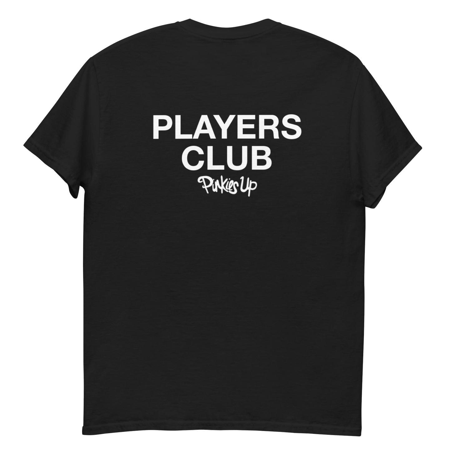"Pinkies Up" Essential Tee