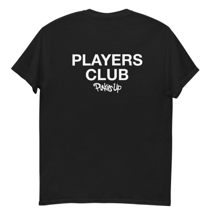"Pinkies Up" Essential Tee