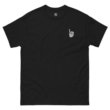 "Pinkies Up" Essential Tee