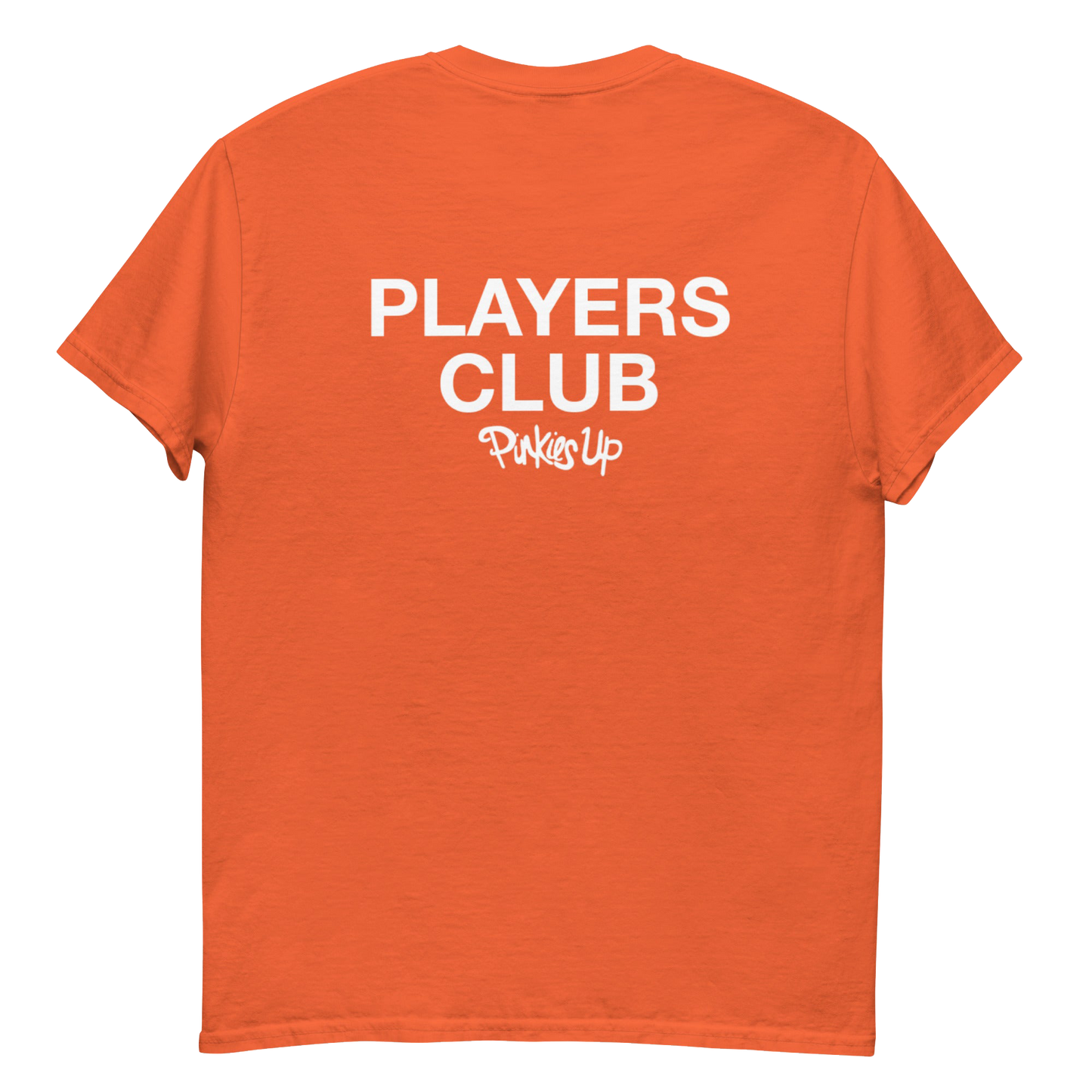 "Pinkies Up" Essential Tee