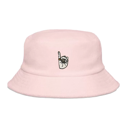 TerryCloth Bucket Hat