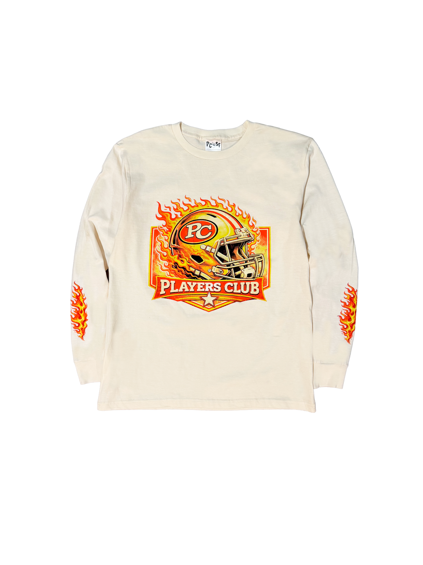 "PLAY TO WIN" 49ERS LONGSLEEVE