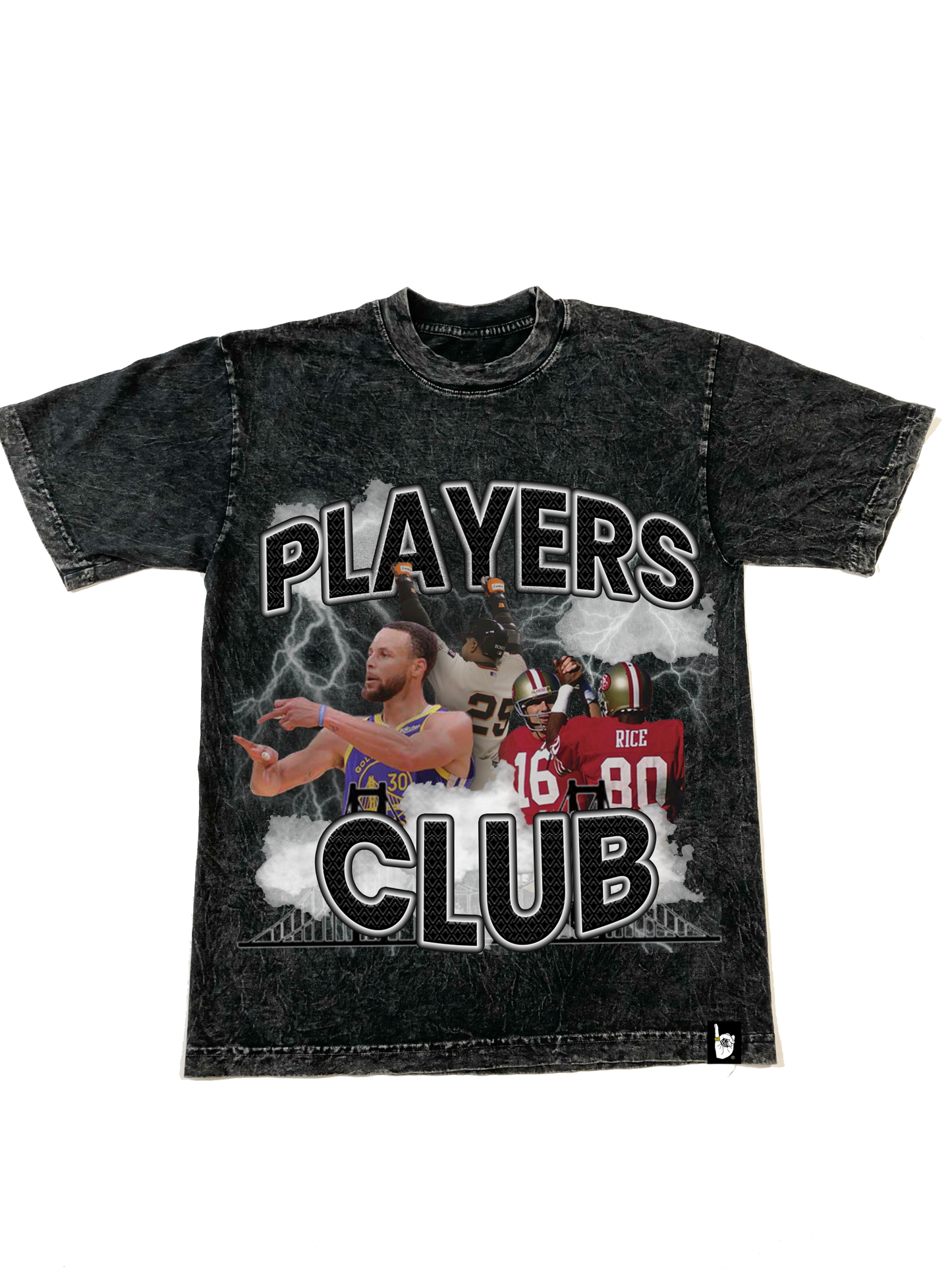 "Play to Win" Legends Tee