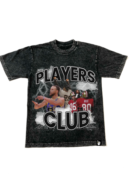 "Play to Win" Legends Tee