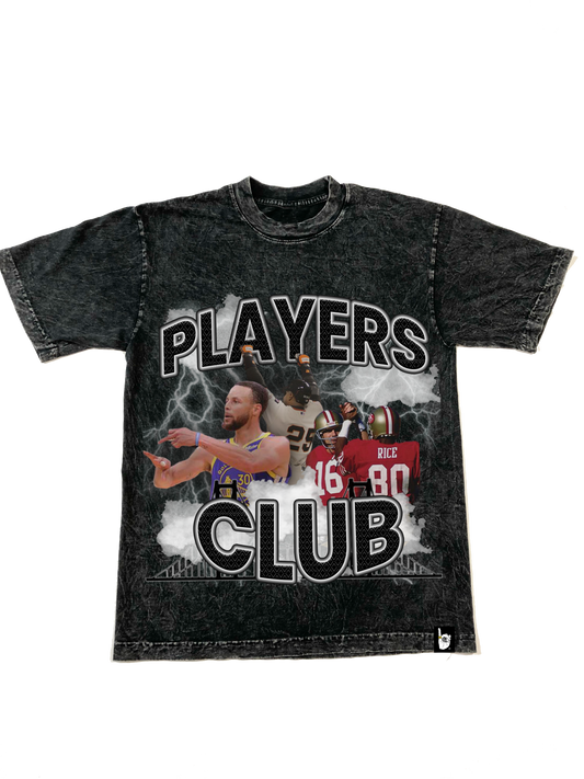 "Play to Win" Legends Tee