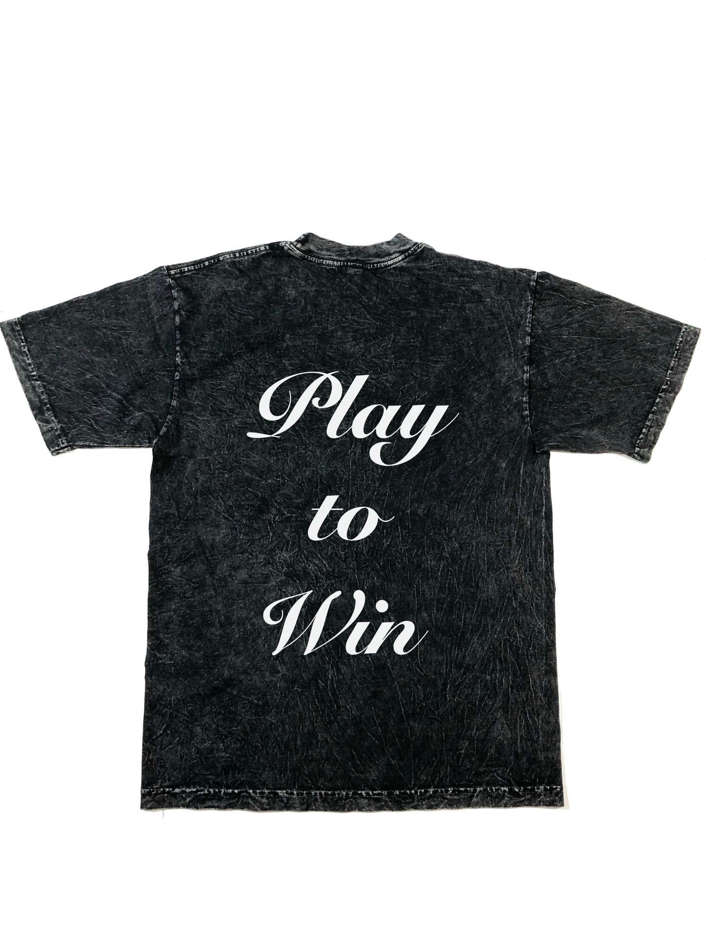 "Play to Win" Legends Tee