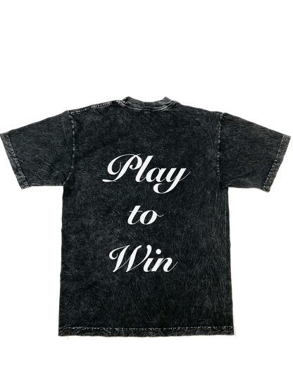 "Play to Win" Legends Tee