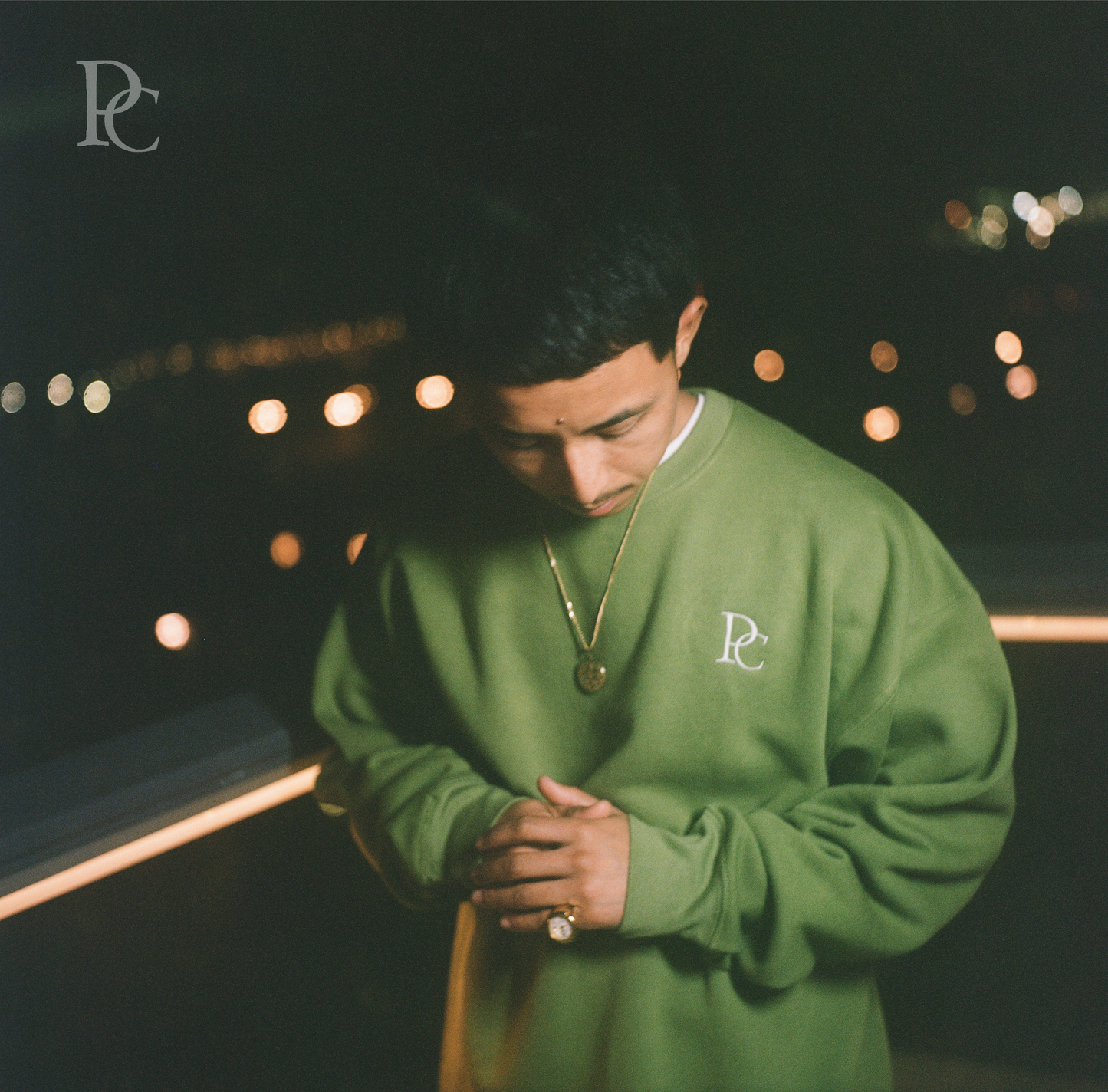 Clubhouse Crewneck