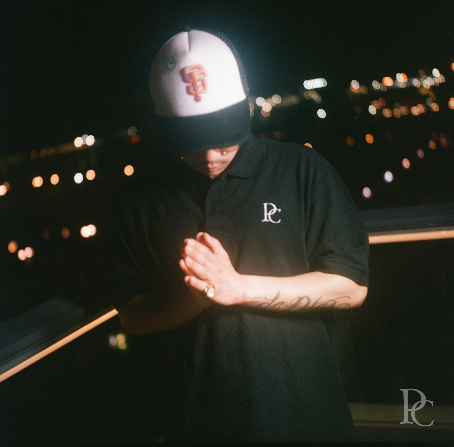 Players Club Core Polo