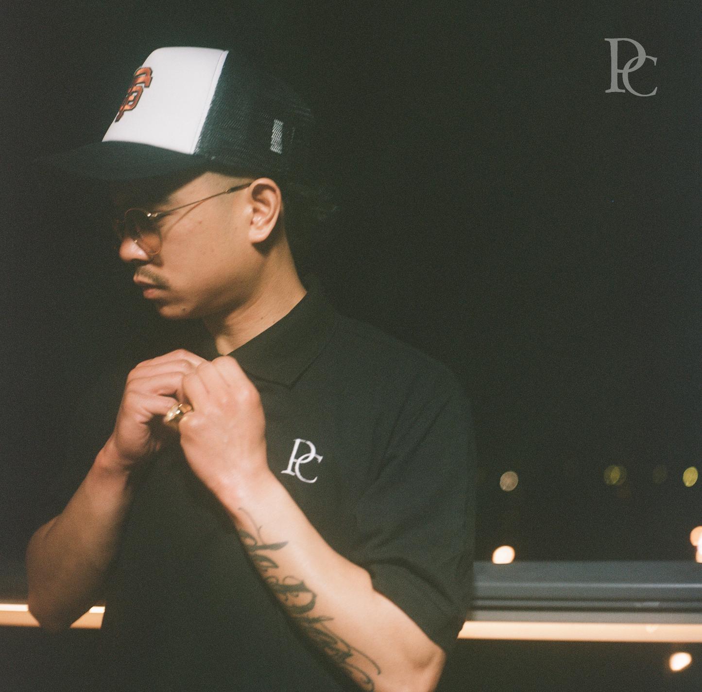Players Club Core Polo