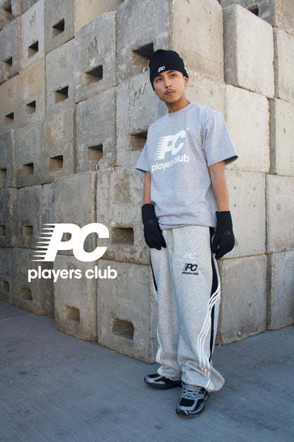 "PLAYRUNNER" SWEATPANTS
