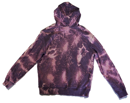 Women's Bleached Hoodie